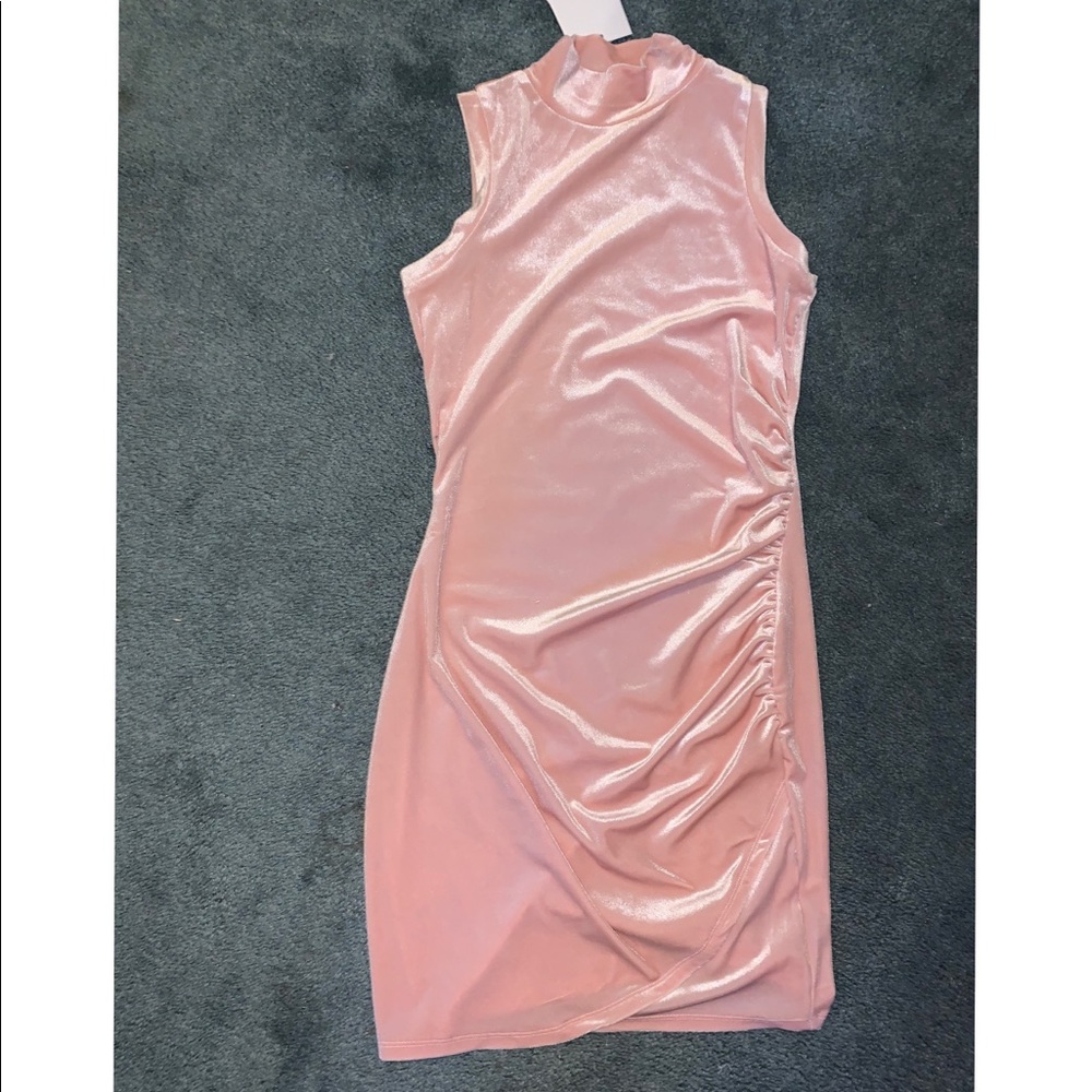 Pink silver brand new dress💋